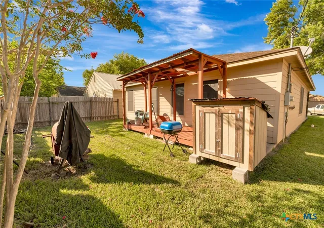 Photo 22 of Single family home for sale at 129 Avant Garde Dr, Victoria, TX 77901 | MLS# 618845 | Listing updated on 2026-09-10