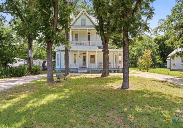 Single family home for sale at 503 Main St, Martindale, TX 78655 | MLS# 618994