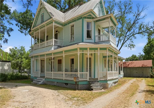 Photo 2 of Single family home for sale at 503 Main St, Martindale, TX 78655 | MLS# 618994 | Listing updated on 2026-08-28