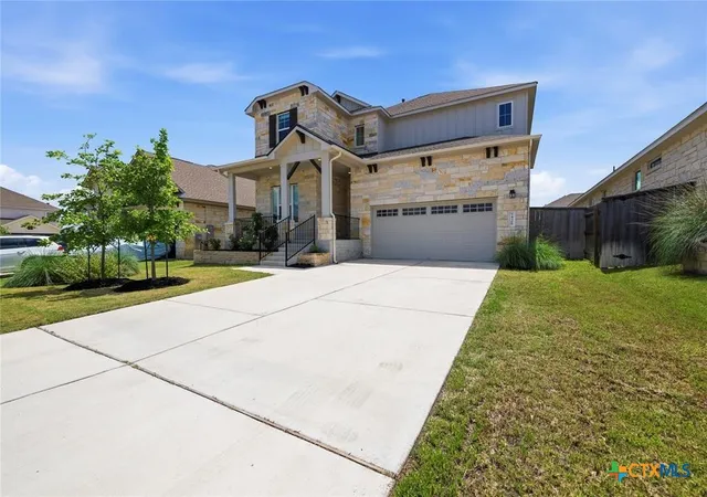 Photo 2 of Single family home for sale at 4306 Frankfurt Ln, Round Rock, TX 78665 | MLS# 619024 | Listing updated on 2026-08-27