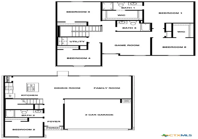 Photo 2 of Single family home for sale at 116 Baby Calf Roping Rd, Jarrell, TX 76537 | MLS# 619048 | Listing updated on 2026-09-15