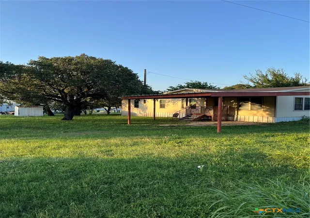 Photo 1 of Sale Pending at 605 E Chappel Rd, San Saba, TX 76877 | MLS# 619130 | Listing updated on 2026-08-14