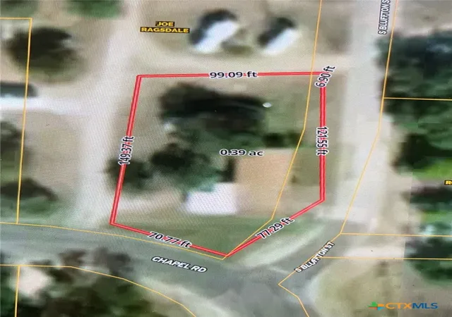 Photo 21 of Sale Pending at 605 E Chappel Rd, San Saba, TX 76877 | MLS# 619130 | Listing updated on 2026-08-14