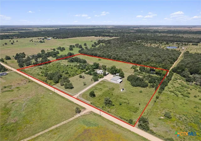 Photo 1 of Land for sale at 1172 County Rd 418, Thorndale, TX 76577 | MLS# 619112 | Listing updated on 2026-08-24