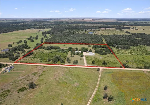Photo 3 of Land for sale at 1172 County Rd 418, Thorndale, TX 76577 | MLS# 619112 | Listing updated on 2026-08-24