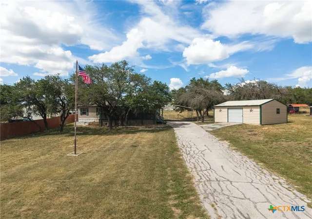 Photo 1 of Manufactured home for sale at 1506 Quail Point Dr, Kempner, TX 76539 | MLS# 619226 | Listing updated on 2026-09-03