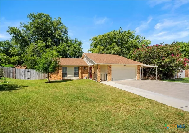 Photo 2 of Single family home for sale at 908 Indian Trl, Harker Heights, TX 76548 | MLS# 619067 | Listing updated on 2026-08-03