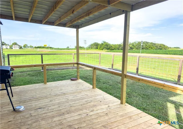 Photo 2 of Single family home for sale at 101 Proctor St, Austwell, TX 77950 | MLS# 618818 | Listing updated on 2026-09-02