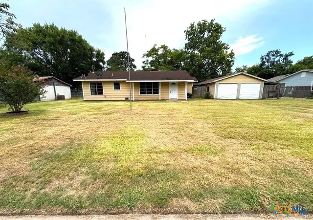 Photo 1 of Single family home for sale at 1203 N East St, Edna, TX 77957 | MLS# 619307 | Listing updated on 2026-08-05