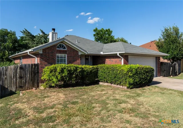 Photo 2 of Single family home for sale at 903 Whirlaway Dr, Copperas Cove, TX 76522 | MLS# 619313 | Listing updated on 2026-09-28