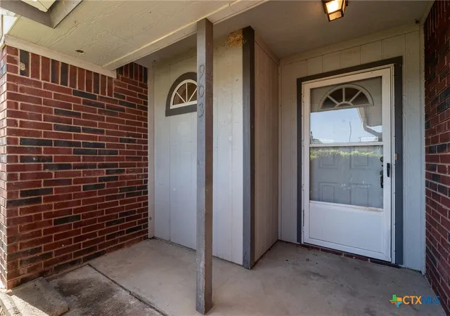 Photo 3 of Single family home for sale at 903 Whirlaway Dr, Copperas Cove, TX 76522 | MLS# 619313 | Listing updated on 2026-09-28