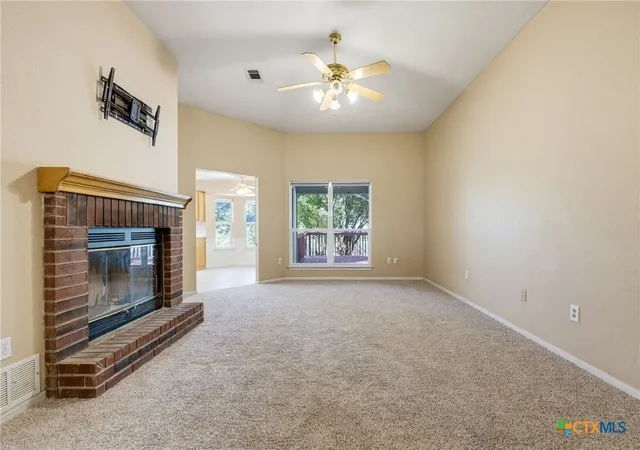 Photo 3 of Single family home for sale at 903 Whirlaway Dr, Copperas Cove, TX 76522 | MLS# 619313 | Listing updated on 2026-09-28