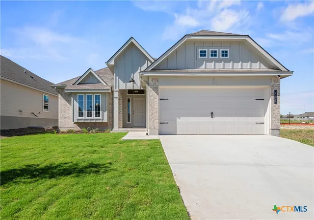 Photo 1 of Single family home for sale at 401 University Ave, Troy, TX 76579 | MLS# 619342 | Listing updated on 2026-09-03