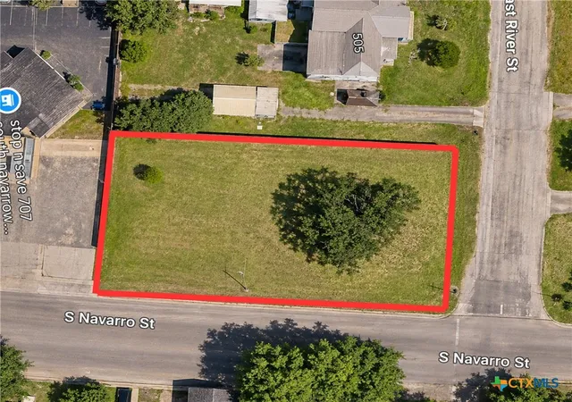 Photo 1 of Land for sale at 507 E River St, Victoria, TX 77901 | MLS# 619147 | Listing updated on 2026-08-31