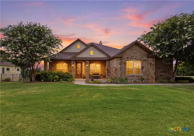 Photo 1 of Sale Pending at 224 Whitney Woods Cir, Georgetown, TX 78633 | MLS# 619406 | Listing updated on 2026-09-11