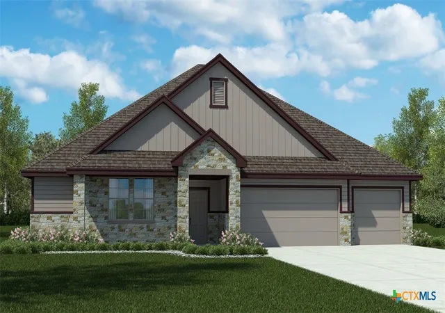 Photo 1 of Sale Pending at 9710 Jett Dr, Temple, TX 76502 | MLS# 619415 | Listing updated on 2026-10-01