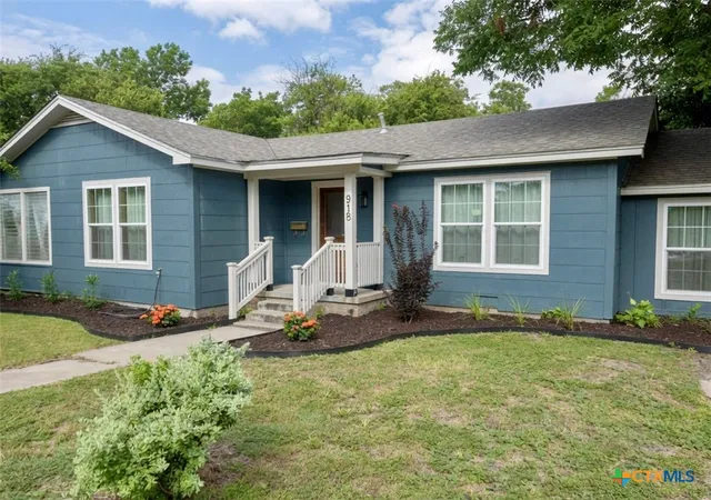 Photo 2 of Sale Pending at 918 South 19th St, Temple, TX 76504 | MLS# 619413 | Listing updated on 2026-09-08