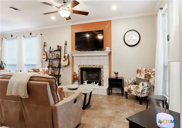 Photo 3 of Single family home for sale at 102 Elm Hl Ct, San Marcos, TX 78666 | MLS# 619437 | Listing updated on 2026-09-15