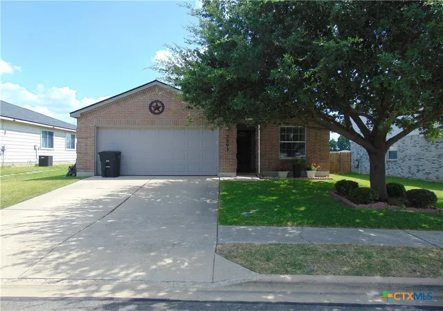 Photo 1 of Sale Pending at 3202 Neel Ct, Killeen, TX 76543 | MLS# 619459 | Listing updated on 2026-08-20