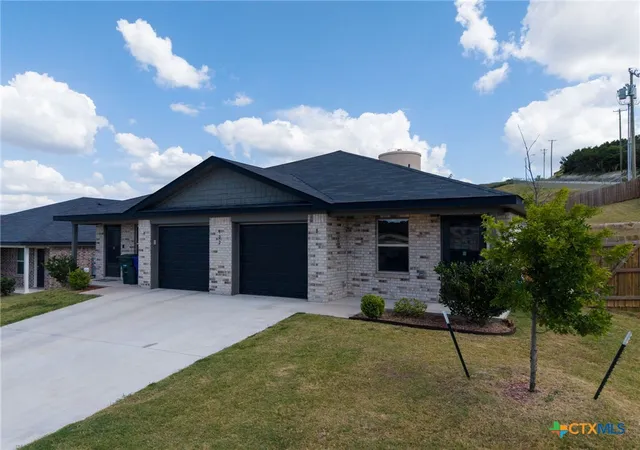 Photo 1 of Multi family home for sale at 102 Lost Trl #B, Copperas Cove, TX 76522 | MLS# 619025 | Listing updated on 2026-09-16