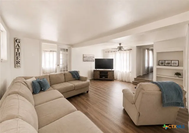 Photo 3 of Sale Pending at 1104 Moss Ln, Cuero, TX 77954 | MLS# 619380 | Listing updated on 2026-08-25