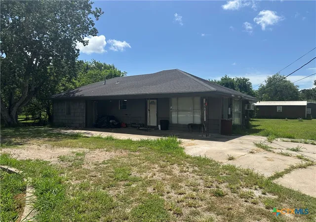 Photo 2 of Single family home for sale at 251 Hedges St, Bloomington, TX 77951 | MLS# 619329 | Listing updated on 2026-09-02