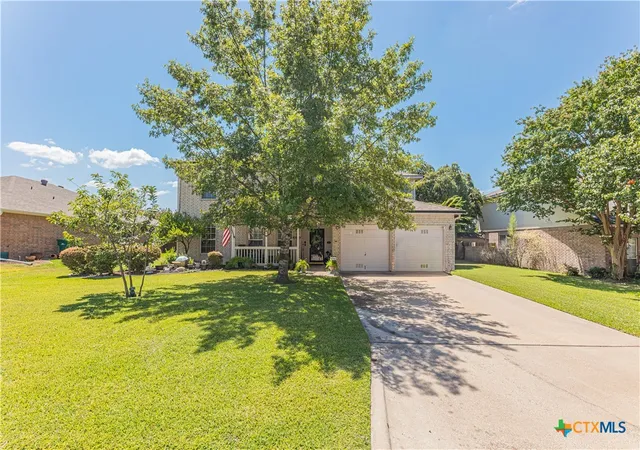 Photo 2 of Single family home for sale at 110 Snake Dance Dr, Harker Heights, TX 76548 | MLS# 619469 | Listing updated on 2026-09-02