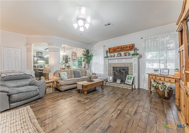 Photo 3 of Single family home for sale at 110 Snake Dance Dr, Harker Heights, TX 76548 | MLS# 619469 | Listing updated on 2026-09-02