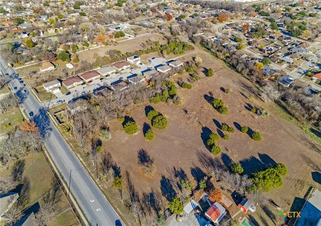 Photo 3 of Land for sale at 3210 Florence Rd, Killeen, TX 76542 | MLS# 619483 | Listing updated on 2026-08-10