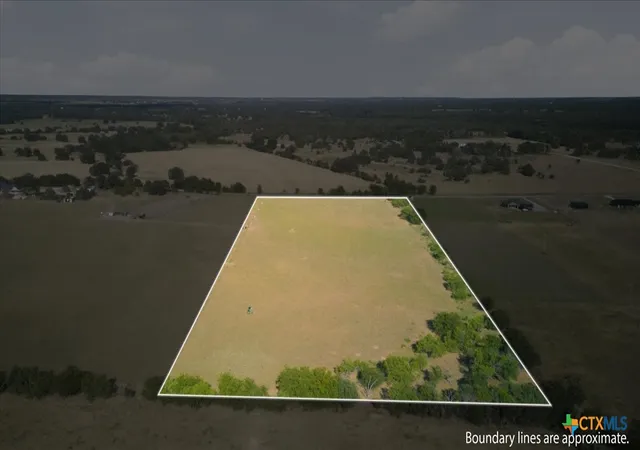 Photo 3 of Land for sale at 5610 County Rd 174 Tract 1, Gatesville, TX 76528 | MLS# 619589 | Listing updated on 2026-09-12