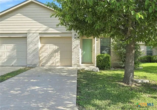 Photo 1 of Townhouse for sale at 1017 Drovers Cvs, Georgetown, TX 78626 | MLS# 619158 | Listing updated on 2026-10-07
