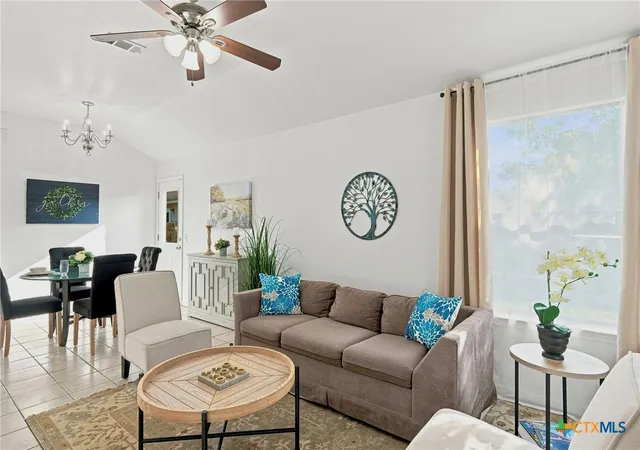 Photo 3 of Townhouse for sale at 1017 Drovers Cvs, Georgetown, TX 78626 | MLS# 619158 | Listing updated on 2026-10-07