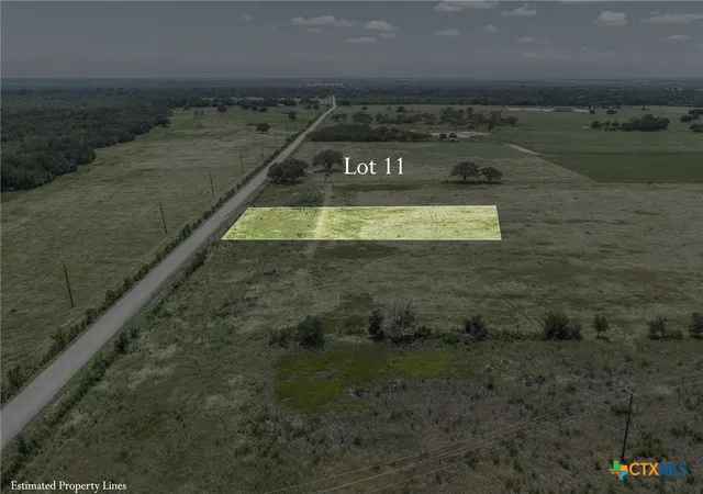 Photo 2 of Land for sale at Lot 11 Cr 353, Gonzales, TX 78629 | MLS# 617055 | Listing updated on 2026-09-01