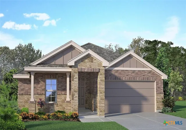 Photo 1 of Sale Pending at 1947 Caponier St, Nolanville, TX 76559 | MLS# 619616 | Listing updated on 2026-08-09
