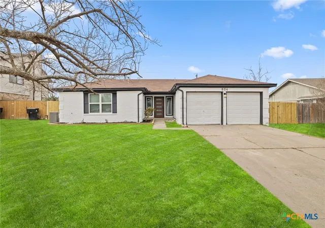 Photo 2 of Sale Pending at 804 Antelope Trl, Temple, TX 76504 | MLS# 619619 | Listing updated on 2026-10-02