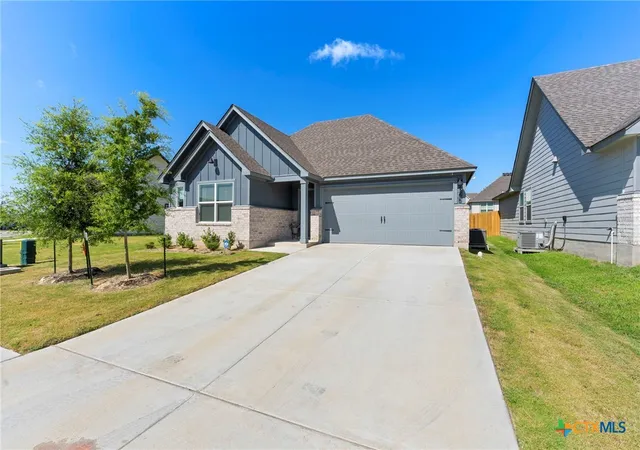 Photo 1 of Single family home for sale at 165 Hugh Dr, Killeen, TX 76542 | MLS# 619572 | Listing updated on 2026-08-24