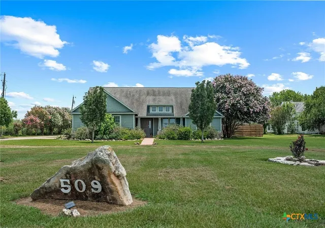 Photo 1 of Single family home for sale at 509 Seakist Rd, Port Lavaca, TX 77979 | MLS# 619653 | Listing updated on 2026-08-03