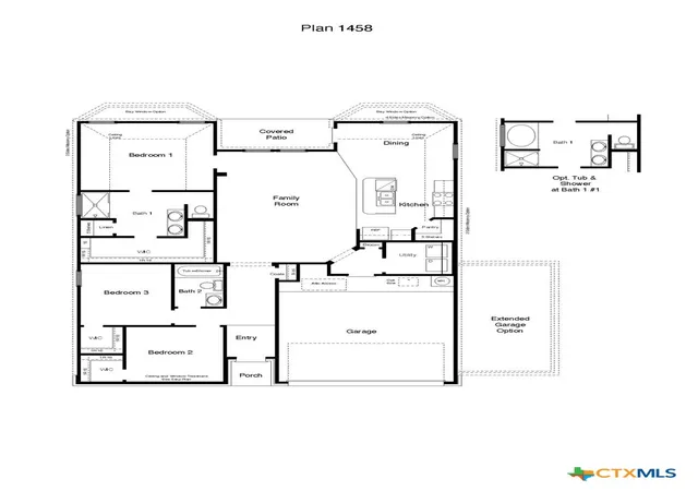 Photo 2 of Sale Pending at 1904 Caponier St, Nolanville, TX 76559 | MLS# 619697 | Listing updated on 2026-08-20