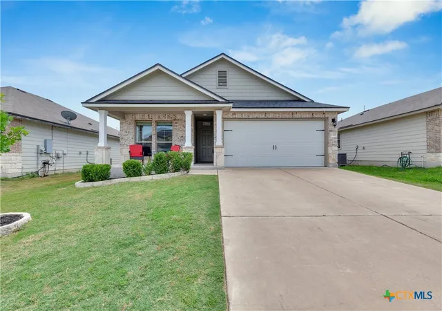 Photo 1 of Single family home for sale at 119 Beth Ann Loop, Taylor, TX 76574 | MLS# 619709 | Listing updated on 2026-08-24