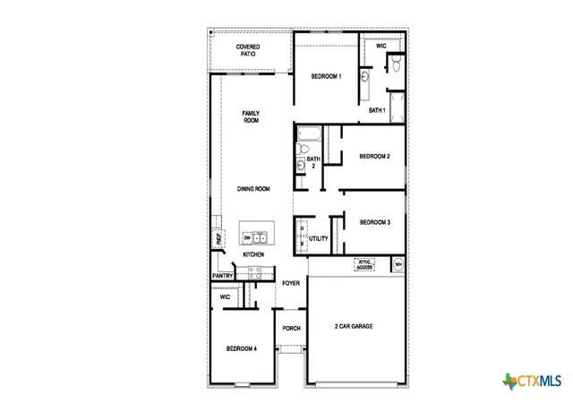 Photo 2 of Sale Pending at 242 Quarter Horse Rd, Nolanville, TX 76559 | MLS# 619802 | Listing updated on 2026-08-12
