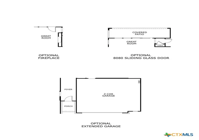 Photo 3 of Single family home for sale at 305 Ridgeway Dr, Georgetown, TX 78628 | MLS# 619817 | Listing updated on 2026-09-02