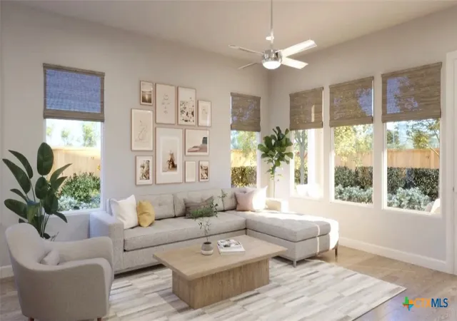 Photo 3 of Single family home for sale at 305 Ridgeway Dr, Georgetown, TX 78628 | MLS# 619817 | Listing updated on 2026-09-02