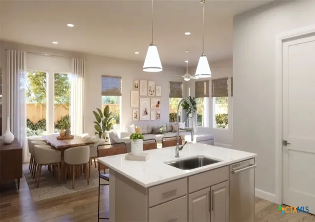 Photo 4 of Single family home for sale at 305 Ridgeway Dr, Georgetown, TX 78628 | MLS# 619817 | Listing updated on 2026-09-02