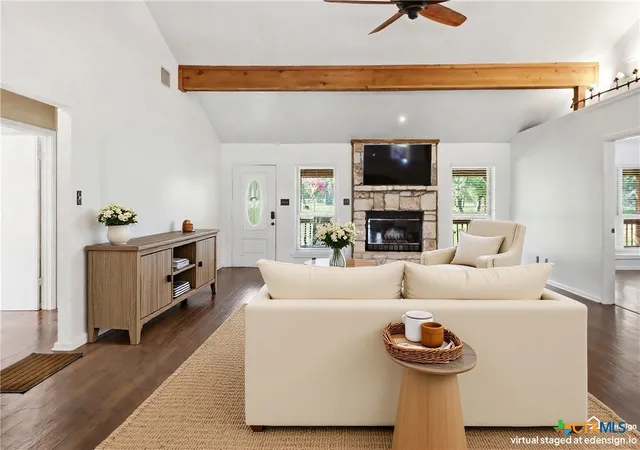 Photo 3 of Single family home for sale at 1330 S Rainbow Ranch Rd, Wimberley, TX 78676 | MLS# 618119 | Listing updated on 2026-09-18