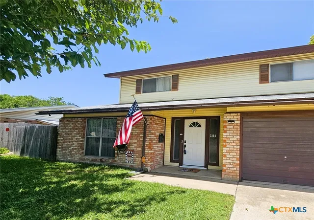 Photo 2 of Single family home for sale at 3303 Lake Charles Ave, Killeen, TX 76543 | MLS# 619851 | Listing updated on 2026-08-28