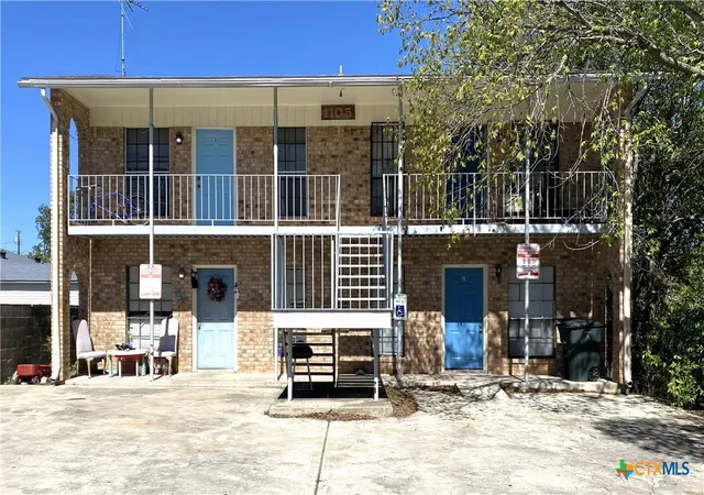 Photo 1 of Multi family home for sale at 1105 Parmer Ave, Killeen, TX 76541 | MLS# 619862 | Listing updated on 2026-08-26
