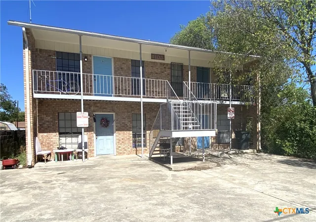 Photo 2 of Multi family home for sale at 1105 Parmer Ave, Killeen, TX 76541 | MLS# 619862 | Listing updated on 2026-08-26