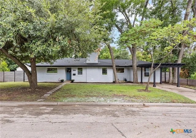 Photo 2 of Single family home for sale at 2601 George Dr, Temple, TX 76504 | MLS# 619846 | Listing updated on 2026-09-17