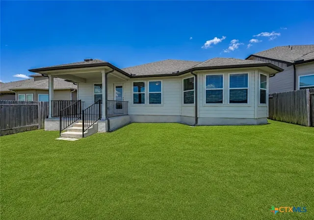 Photo 3 of Single family home for sale at 632 Wild Spur Ln, Liberty Hill, TX 78642 | MLS# 619381 | Listing updated on 2026-10-01