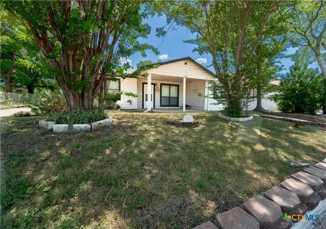 Photo 1 of Single family home for sale at 2802 Hillside Dr, Killeen, TX 76543 | MLS# 619926 | Listing updated on 2026-08-06